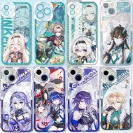 Phone Case For Xiaomi Redmi 9A 9T 9C 10A 8 10 9 10 Note 9T 9S 9 8 PRO Note9S Note9T Casing Honkai St