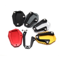 For DUCATI Monster 696 795 796 797 821 1200/S Monster Motorcycle Accessories Kickstand Sidestand Stand Extension Enlarge