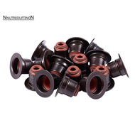 Valve Stem Seal Kit for  E53 X5 E63 E65 E70 X5 E71 X6 E87 E90 N42 N46 N62 16pcs