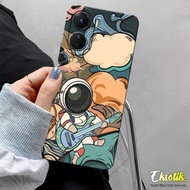 Case Vivo Y16 - Casing Vivo Y16 - Eksotik - Motif Lucu Aesthetic - Kesing Vivo Y16 - Silikon Karet L