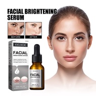 Eelhoe Facial Brightening Serum Fade Dark Spot Serum Vitamin E Anti-Wrinkle Face Essence Firming Ski
