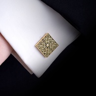 Retro Rough French Style Cufflinks Shirt Cufflinks Men's Shirt Cufflink Men's Cufflinks Custom Cuffl