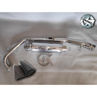 Exhaust Racing PDK Vixion Verza CB New CB Old Thunder Cs1 Sonic Etc