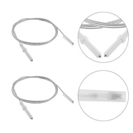 Gas Cooker Range Stove Spare Parts Ignition Electrode Plug (2pcs) Included