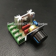 (READ DESCRIPTION) Dimmer dimmer speed lamp speed motor ac 220v ac220v 220v 2000W