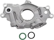 HOLDWELL High Volume Oil Pump M365HV Compatible with Chevy GMC Pontiac Cadillac Buick Saab LS Engine