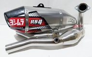 ท่อ Yoshimura RS4 CRF 300 L RALLY