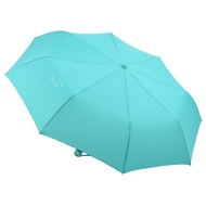 Fibrella Manual umbrella F00404 (Aqua Green)