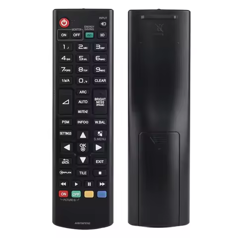 AKB73975762 Remote Control for HD 4K Smart TV AKB73715657 AKB73715619 43SL5B-B 49SE3B 73975763 Spare