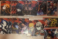 女神異聞錄5 餅卡15張 P5R P5 Persona 5 Joker
