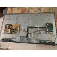Sharp LC 40LE265M Powerboard, Mainboard, Speaker, Backlight, Spare Parts