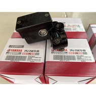 YAMAHA RXZ Master Pump Brake Atas Pump Brek brake (ORIGINAL) JAPAN NISSIN ori