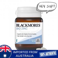 BLACKMORES - Bio Zinc 活性鋅 84粒