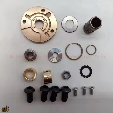RHF5 WL01 Turbo Repair /Rebuild Kits VF38 VF40 VJ25 VJ33 VJ35,Supplier AAA Turbocharger Parts