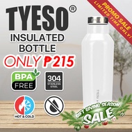 Tyeso Official Store Original 24-Hour Insulated Tumbler 500ml/750ml Hot & Cold Water Bottle Durable 