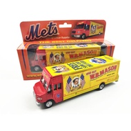Express Transporter American Freight Company Truck Alloy Car Model