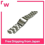 [Seiko] 20mm watch band Mechanical genuine stainless steel bracelet SARB033/SARB035/SARB037/SARB007/SARB071 genuine band D385AG men's