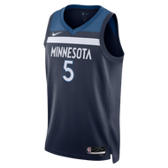 明尼蘇達灰狼隊 Icon Edition Nike Dri-FIT NBA Swingman Jersey 男子球衣