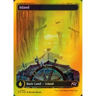 Island - Firstplace Foil (DFT) 508 [EN/F]
