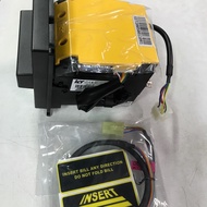 เครื่องอ่านแบงค์ ICT รุ่นTN20 หยอดแบงค์20501005001000บาท ของแท้