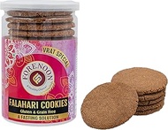 Fore Noon Vrat Special Falahari Cookies|Gluten-Free & Grain-Free Fasting Biscuits| With Rajgira Flou
