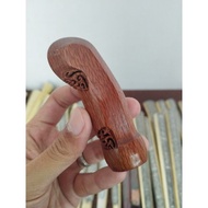 KAYU Deder handle Jogja leopard Wood Hook