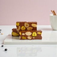 米歇爾巧克力堅果牛軋糖 (杏仁果/榛果/開心果) 生日禮物 伴手禮