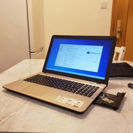 (Geforce獨顯)Asus X541 15.6" Notebook Laptop