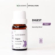 Digest Essential Oil Blend 100% Murni