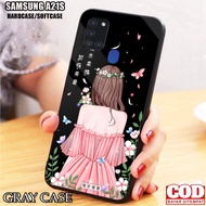 SAMSUNG A21S Case - SAMSUNG A21S Casing ( GWAN) SAMSUNG A21S Silicone - Kesing hp - Casing hp - hp -