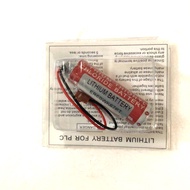 YY 1pce ER6BWK67PT 3.6V ER6VCT Robot Lithium Battery ER6V