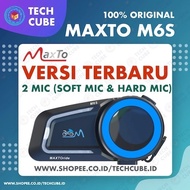 Maxto M6S Mesh Bluetooth Intercom Helmet Music Sharing Alt M2 M2C M3 M3S