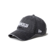 New Era หมวกรุ่น New Era Los Angeles Pack Black 9Twenty Cloth Strap Cap