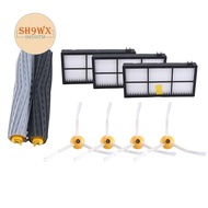 for IRobot Roomba Parts Kit Series 800 860 865 866 870 871 880 885 886 890 900 960 966 980 - Brushes and Filters