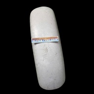 Win 100 front fender, size 37 x 11cm, unpainted classic cafe mud guard motorcycle