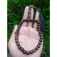33 beads agarwood prayer beads GRADE A+ 8mm agarwood prayer beads natural fragrant agarwood prayer b