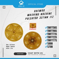 DWF-750S/DWF-780S/DWF-772S/DWF-722S/DWF-777S/DWF-S88N/DWF-S70N DAEWOO WASHING MACHINE PULSATOR