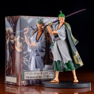 One Piece Zoro Figure (NO box) One Piece One Piece One Piece Wano Country Kimono Zoro luffy Yamaji U
