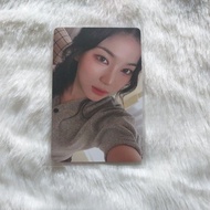 STAYC ISA METAMORPHIC POB EMART24 PHOTOCARD