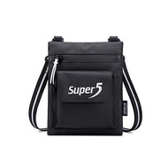 Super5 K00103 Mens Women Unisex Sling Shoulder Messenger Bag