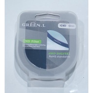 ND400 58mm Filter