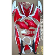 COVERSET Y15 / Y 15 V1 V2 ENERGY