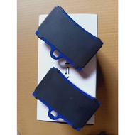 Nashin K2R series replacement brake pad - 450c