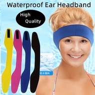 Ear protection swimming headband diving material bathing water play anti-water ingress
