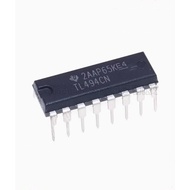 5/10PCS TL494CN Original DIP16 TL494C DIP TL494 494CN DIP-16 IC