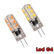 G4 Led bulb with pin 12v 220v
