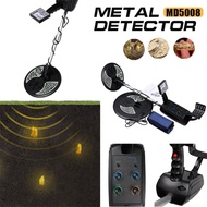 Japan MD5008 3.5M Metal Detector Gold Detector Scanner Underground Gold Big Coin and Small Coin Digg