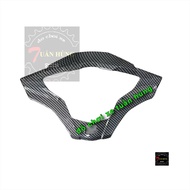 AB Airblade 125 (16-19) Carbon Watch Bezel [BEAUTIFUL PRODUCT] Ab16 Carbon Watch Bezel