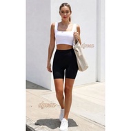 Cycling shorts for women plus size free size medium-5xl ootd