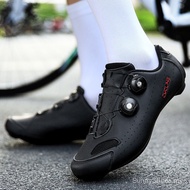COD Men Cleats Shoes Road Bike Shoes For Mtb Roadbike Cover WaterProof Cycling Shoes Mountain Bike M